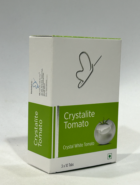 Crystallite Tomato