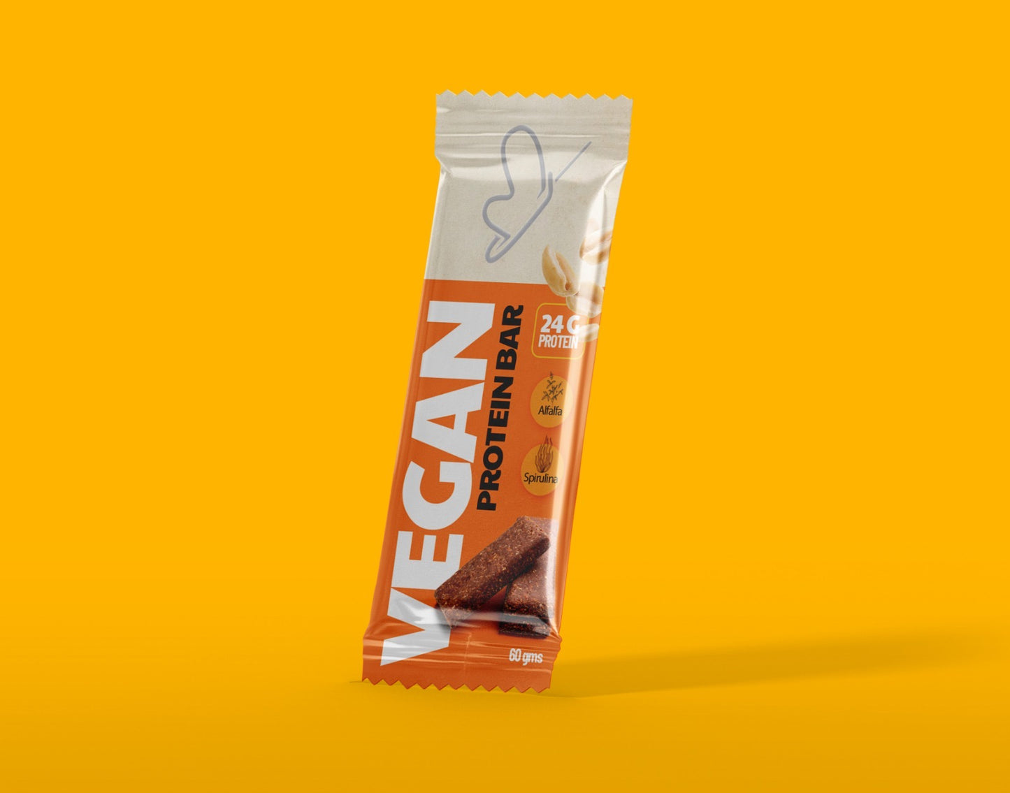 Fuel Me: Vegan Protein Bars