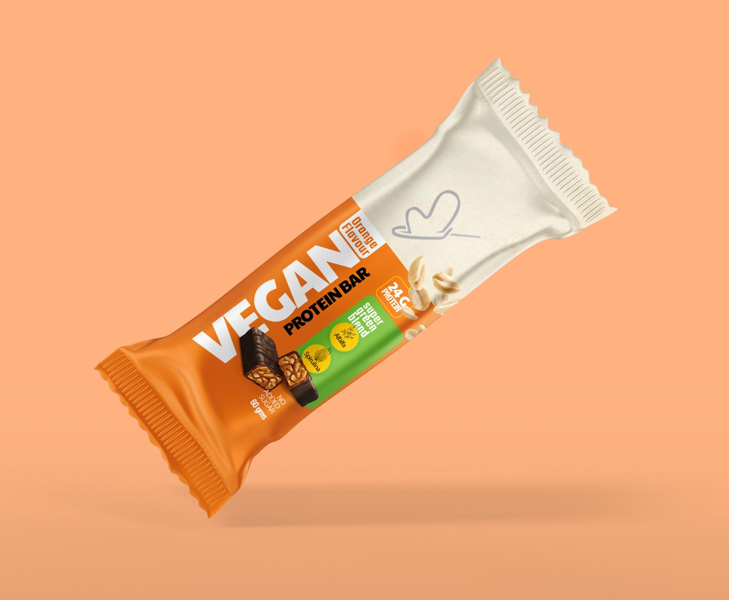 Fuel Me: Vegan Protein Bars